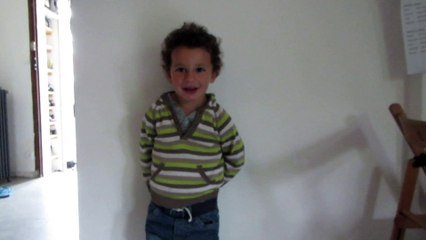 fais pipi!