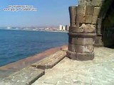 رحلة الى قلعة صيدا - لبنان -  Lebanon saida castle