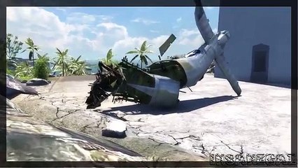 BeamNG Drive Experimental B-25 Mitchell WWII Bomber Crash Testing #111 HD