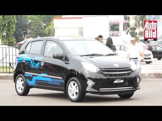 Astra Toyota Agya Resmi Dirilis
