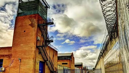 Is This Prison Food Cruel And Unusual - Study - Dailymotion