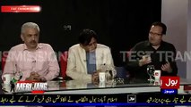 Imran Khan Was Right When He Said Oye Nawaz Sharif on Container - Sec Press Club LHR