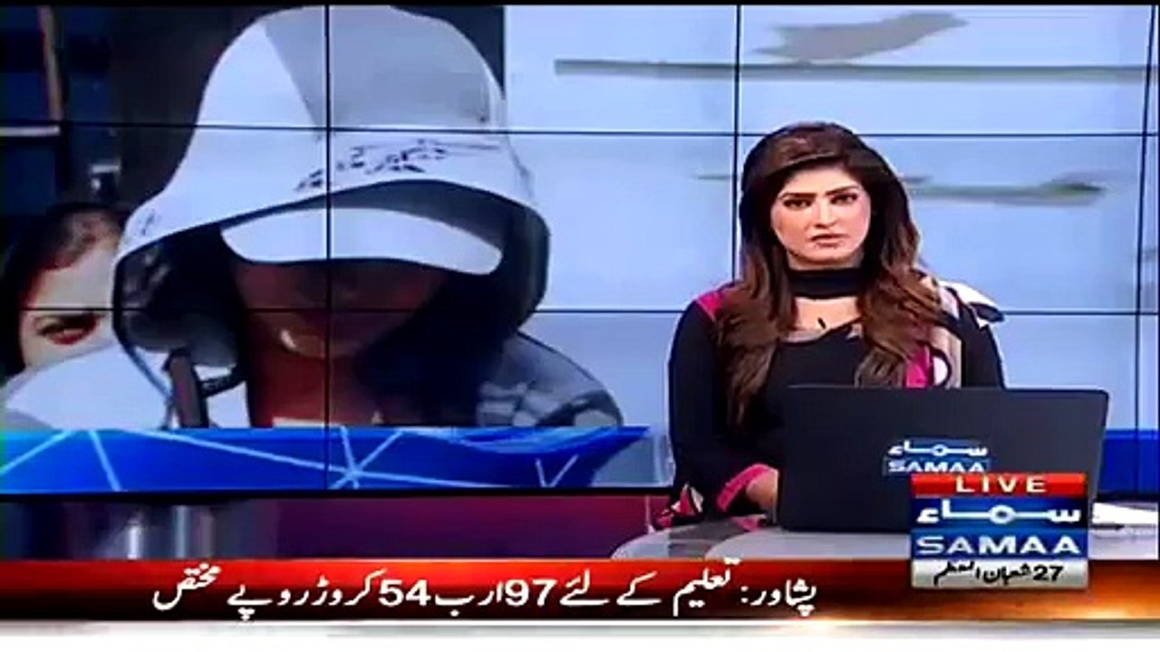 Check out Dabang Entry of Model Ayaan Ali in Court