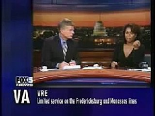 New: Fox News 5 reports WTC 7 collapse BEFORE it happens