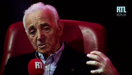 AZNAVOUR - COMME ILS DISENT