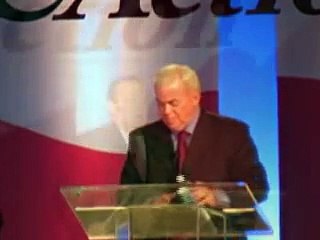 Jim Wallis Debates Richard Land