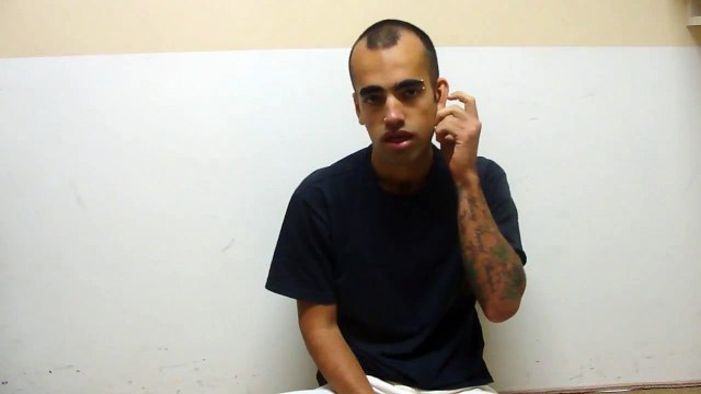 Pituca no 6º dia de jejum - 27/09/2012.