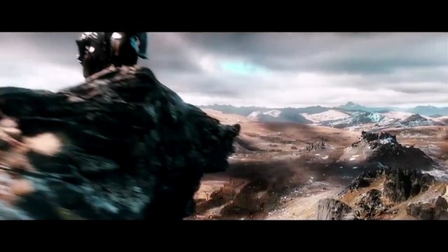 Crítica de la película 'El hobbit. La batalla de los cinco ejércitos'