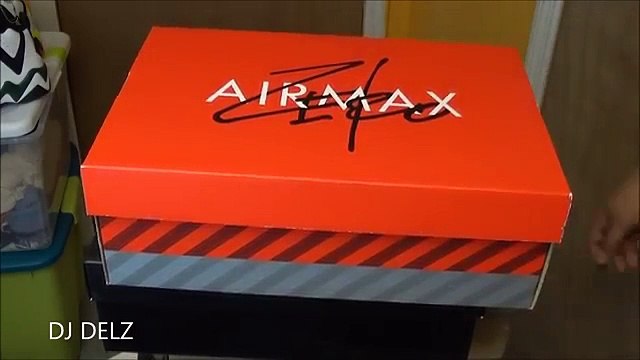 Nike Air Max Zero Sneaker Unboxing Review On Feet _ Sizing With @DjDelz