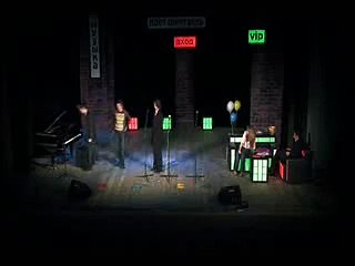 Квартет И "Клуб комедии" - День Рождения 3 часть