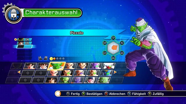 Dragon Ball Xenoverse Kampagne Xbox One Gameplay & Let´s play German Deutsch HD+
