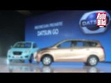 Datsun GO+ Resmi Dirilis di Indonesia