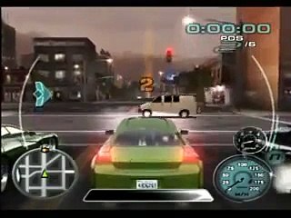 Midnight Club 3: DUB Edition REMIX - Roy 2