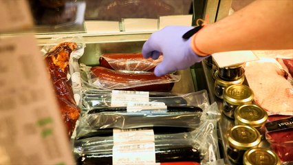 La saucisse d'ours - La tournée des popotes : Suède - Teaser du 18/06/2015