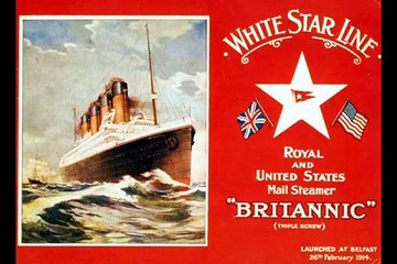 HMHS Britannic 1915