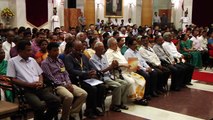 Presidential  Awards  for  Classical Tamil  at  Rashtrapati  Bhavan  on  12-05-15