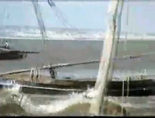 Kenya Mombasa  Tsunami