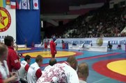 Fedor Emelianenko vs. Kamil Chrobak (Combat Sambo)