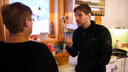 Les crêpes au sang de renne - La tournée des popotes : Suède - Teaser du 18/06/2015