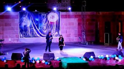 Falak Shabir Live show in the world