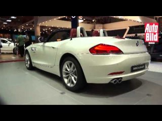 Detail BMW Z4 sDrive 20i