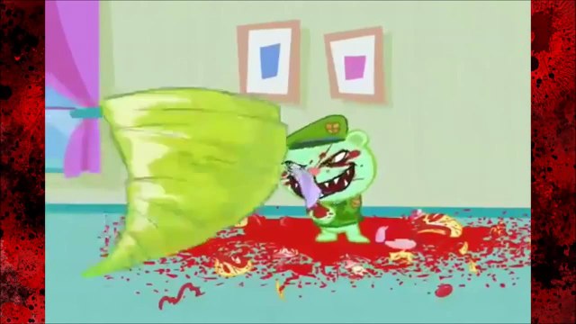 Happy Tree Friends Best of Flippy