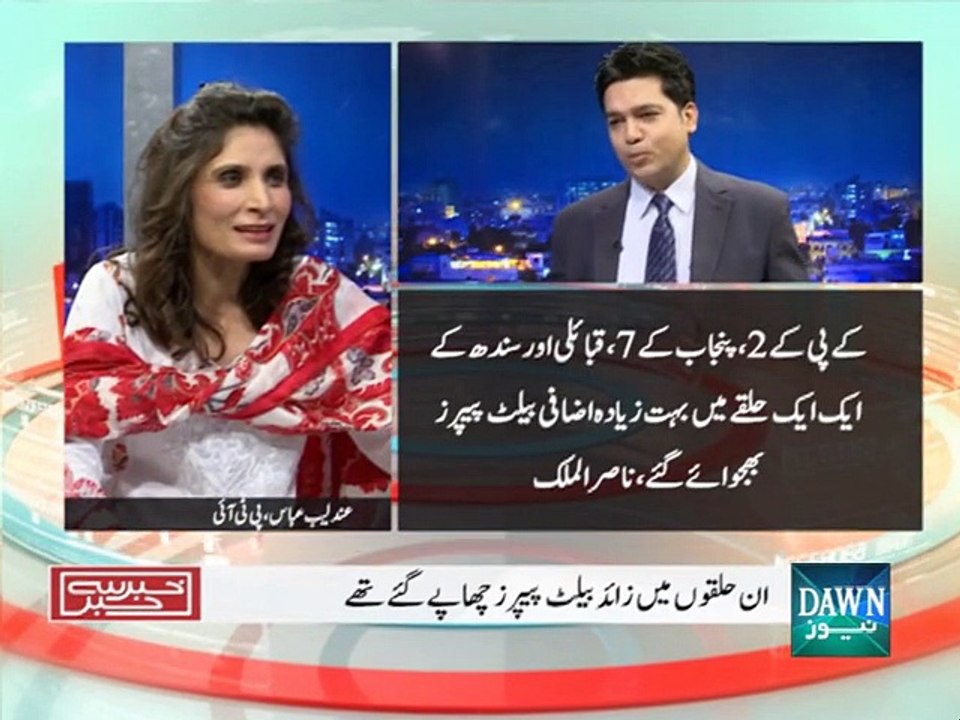 Khabar Say Khabar - June 15, 2015
