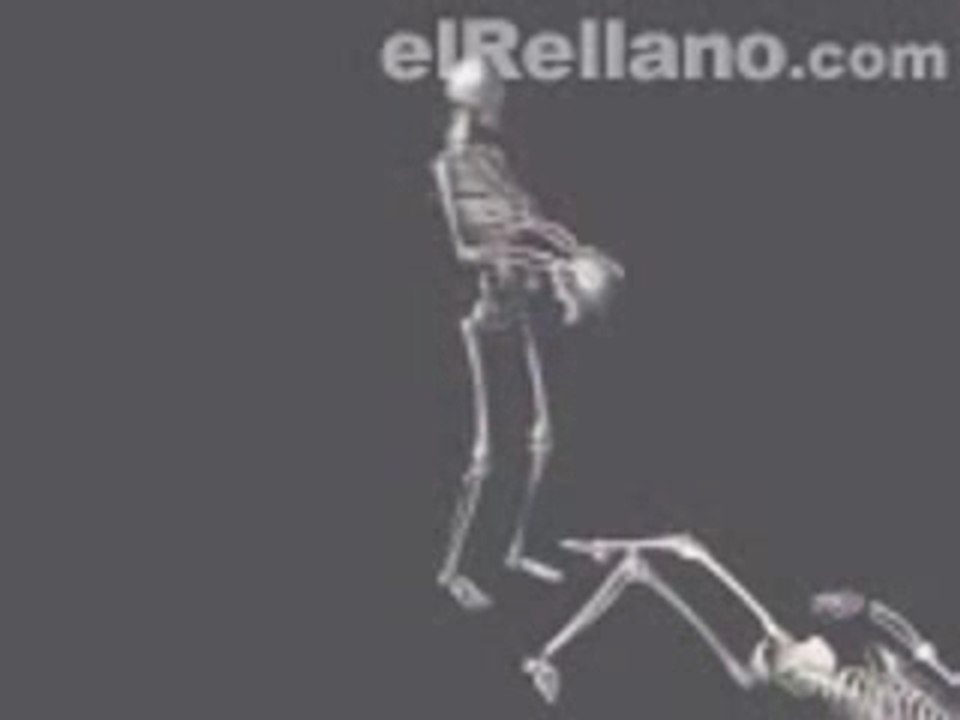 Skeleton xxx