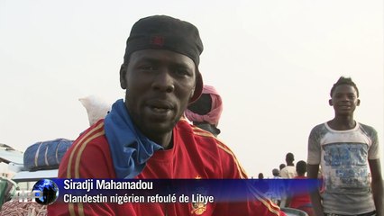 Niger: 150.000 migrants passeront par Agadez en 2015