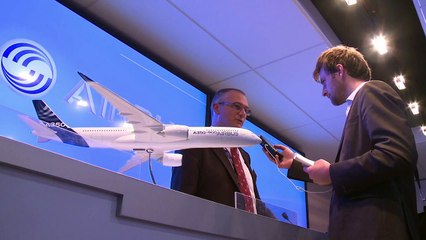 Airbus, Boeing announce $20bn in orders as Paris Air Show opens