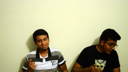 Students. Before vs During exams.