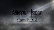 Tom Clancy’s Rainbow Six Siege – E3 2015 Multiplayer Gameplay Trailer