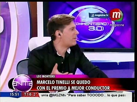 Hablamos con Leo Montero, Guillermina Valdes, el Chato Prada, Nacho Viale, Ali Kemal