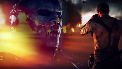 Mad Max - Eye of the Storm E3 2015 (Official Trailer)