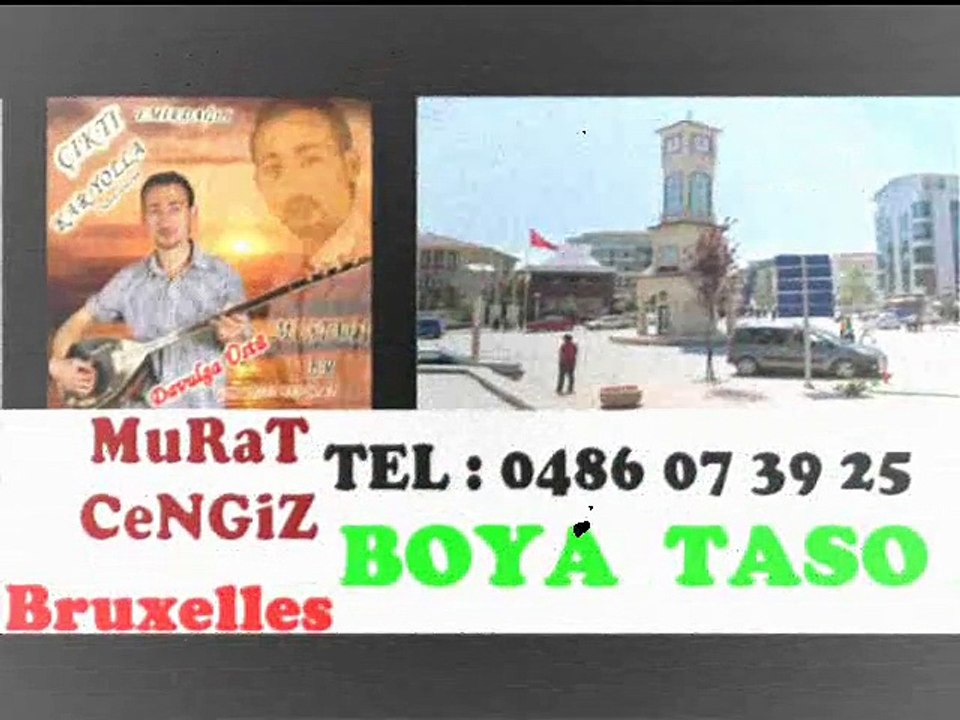 MUSTAFA ER - Gurbette Geçirdi Genclik cagini