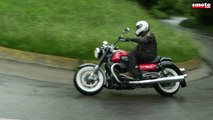 Essais Moto Guzzi California 1400 Eldorado et Audace