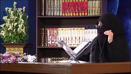DURA E QURAN BY DR ZEBA WAQAR DAY 24 (PART 1) SURAH AL ANFAL