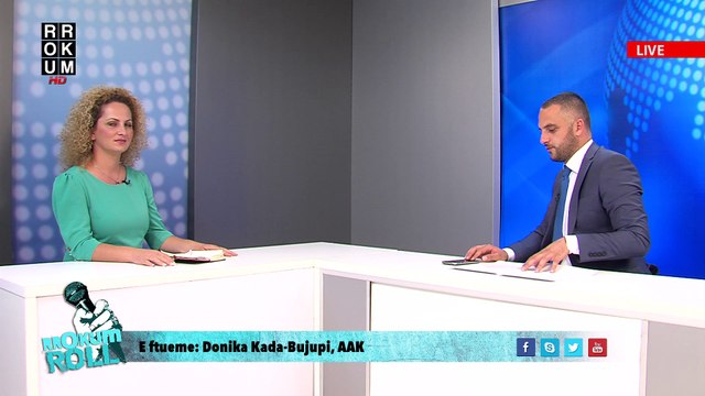 RROKUM ROLL- Donika Kada-Bujupi, AAK