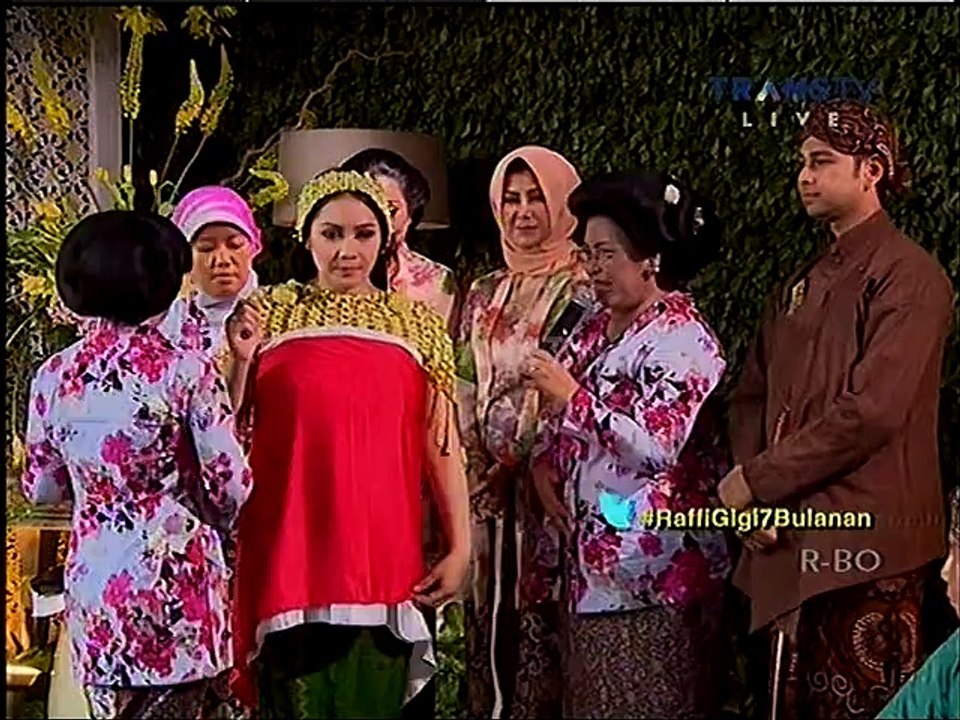 [150614][02]Janji Suci - Selamatan 7 Bulanan (Mitoni) Part2