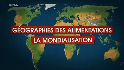 Mit offenen Karten - Geographie der Ernährung  - Die Globalisierung (2/3)