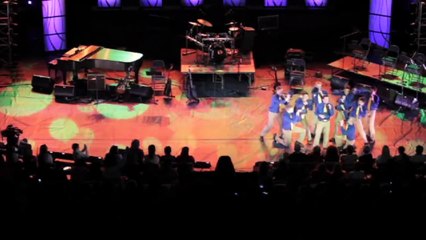 Meglio Stasera (It Had Better Be Tonight) | BYU Vocal Point