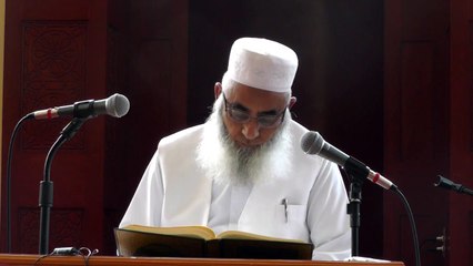 Surah Al Azhab Part 9.1