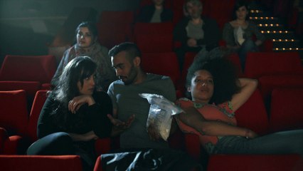 Call Me Cherry - Hey Hey Hey (vidéo officielle)