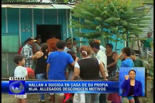 Vecinos sorprendidos por aparente suicidio de uno de sus vecinos