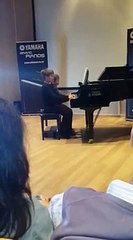 Star Wars theme song piano