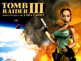 Tomb Raider 3 Secrets Speedrun  - Jungle