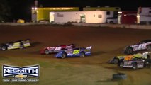 NeSmith Dirt Late Model Series Salute to the Army 40:  Hattiesburg Motorsports Park