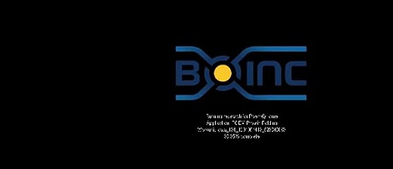 Generic BOINC screensaver