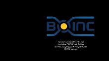 Generic BOINC screensaver