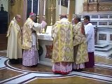 31/10/2008 - L'Aquila - Pontificale della Beata Vergine Maria del Rosario del SMOC